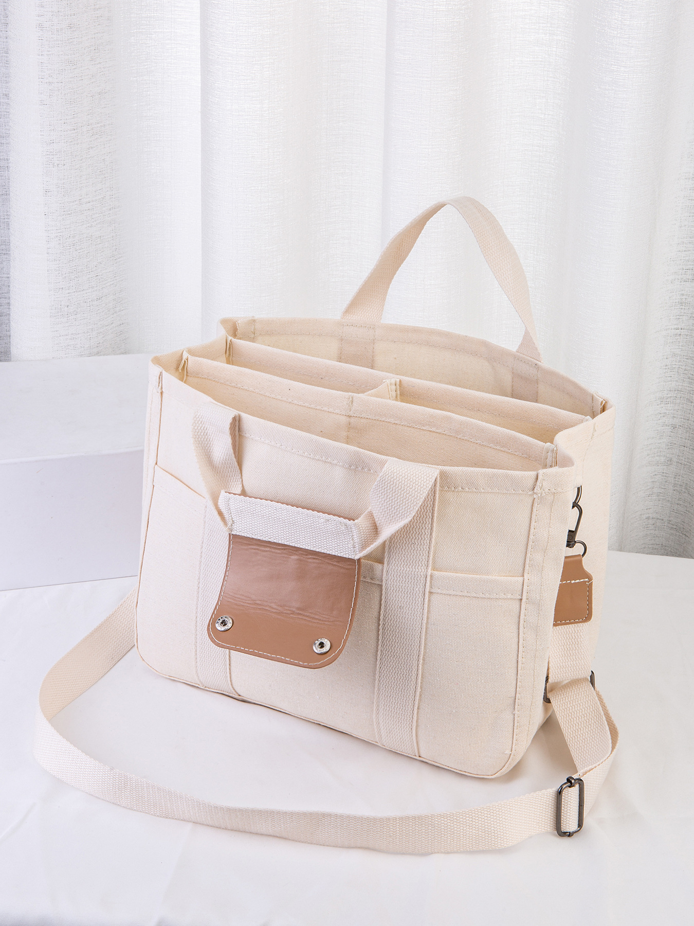 All-Day Canvas Tas