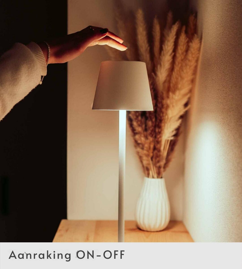 AZTEX™ - Draadloze Lamp