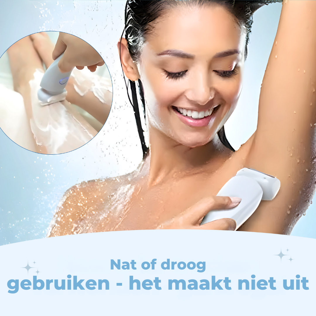 Silkskin™ Pro - nano-scheermesje