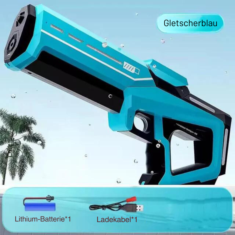 Volledig Elektrisch Waterpistool