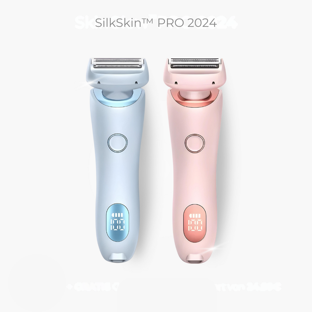 Silkskin™ Pro - nano-scheermesje