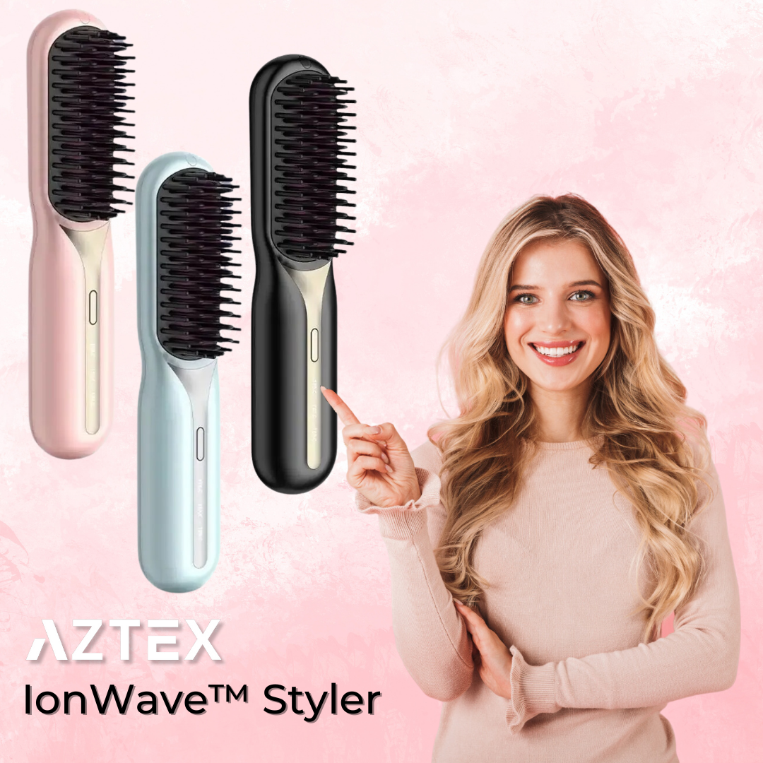 AZTEX IonWave™ Styler