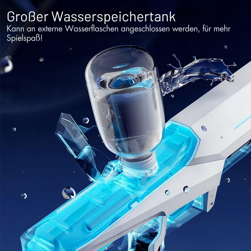 Volledig Elektrisch Waterpistool