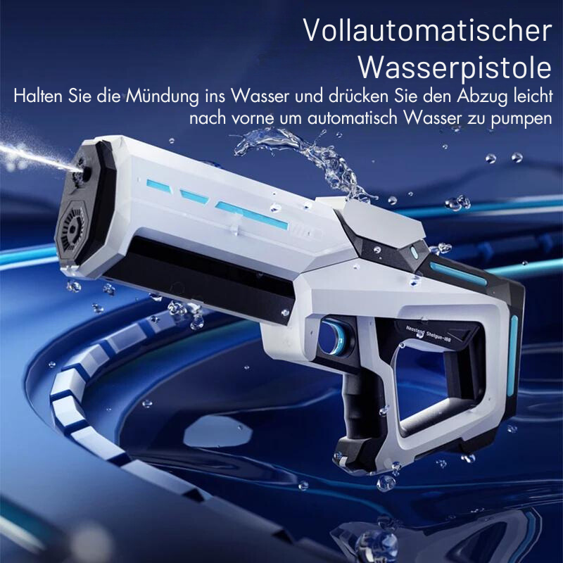 Volledig Elektrisch Waterpistool