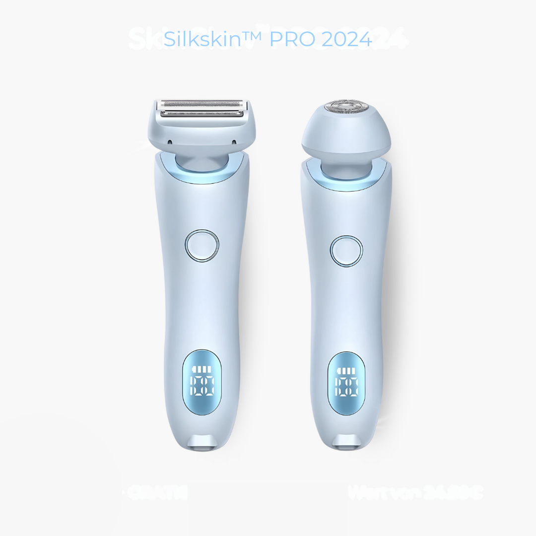 Silkskin™ Pro - nano-scheermesje