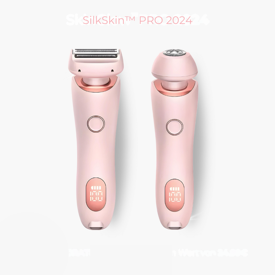 Silkskin™ Pro - nano-scheermesje