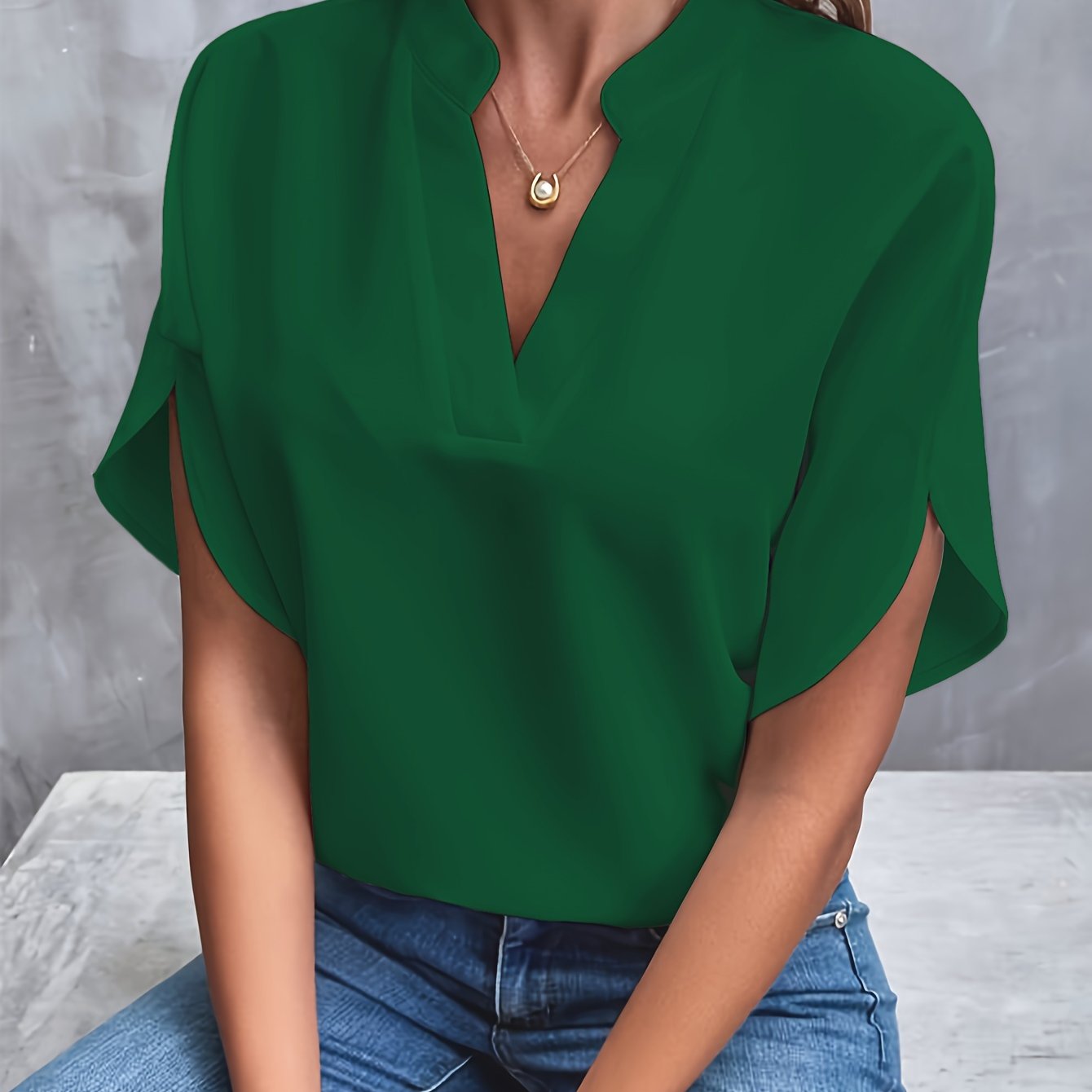 VIENNA™ | ELEGANTE BLOUSE